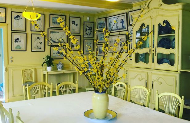 Full-day trip to Giverny and Rouen from Paris
