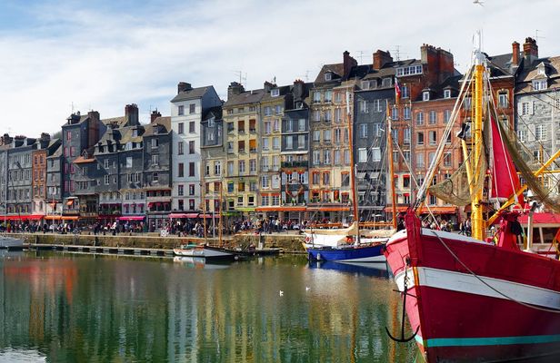 Small-group Excursion to Honfleur and the Cote Fleurie from Paris
