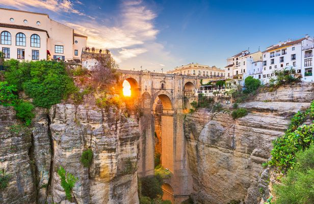 Tour of Ronda from Córdoba