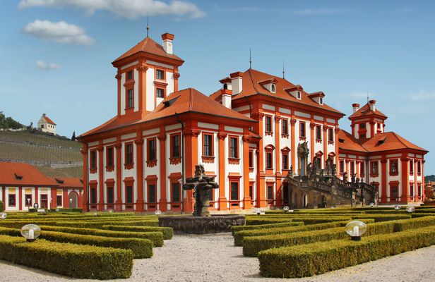 River cruise to the Prague Zoo with entrance ticket