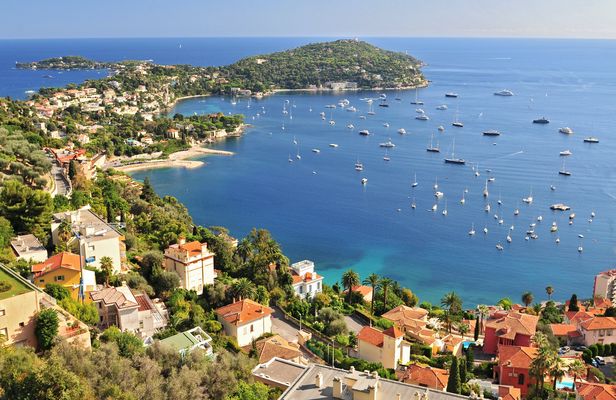 Private French Riviera shore excursion from Cannes