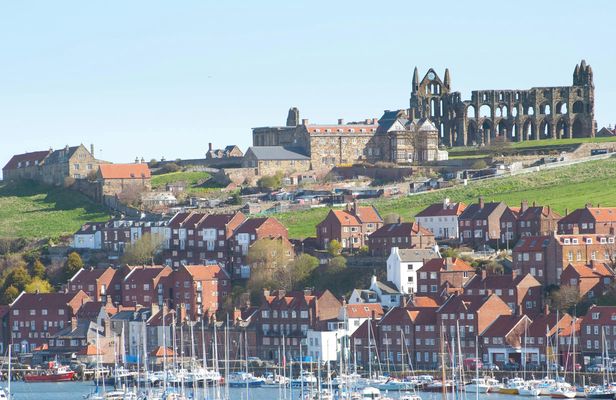 Whitby and the North York Moors tour