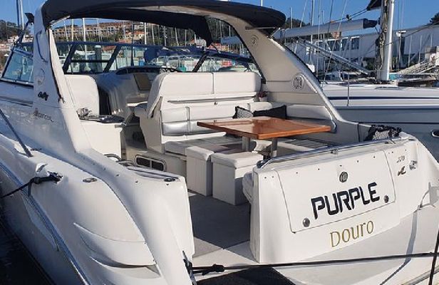 Douro river private boat tour