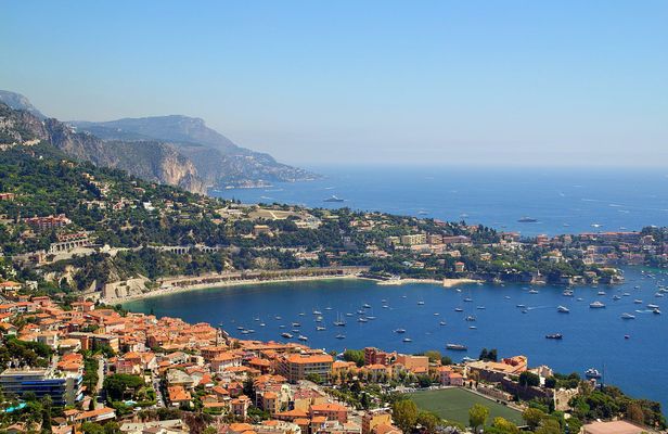 City tour of Nice and specialty tasting