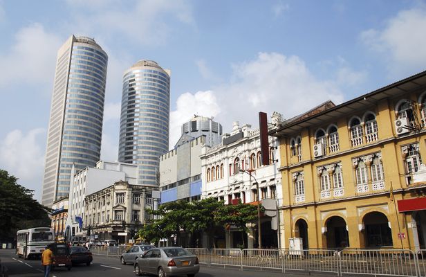 Colombo half-day city tour