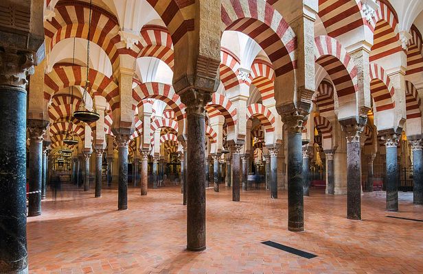Mosque of Cordoba guided tour