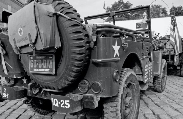 20th Century history walking tour of Prague