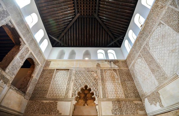 Mosque of Cordoba and Jewish quarter guided tour