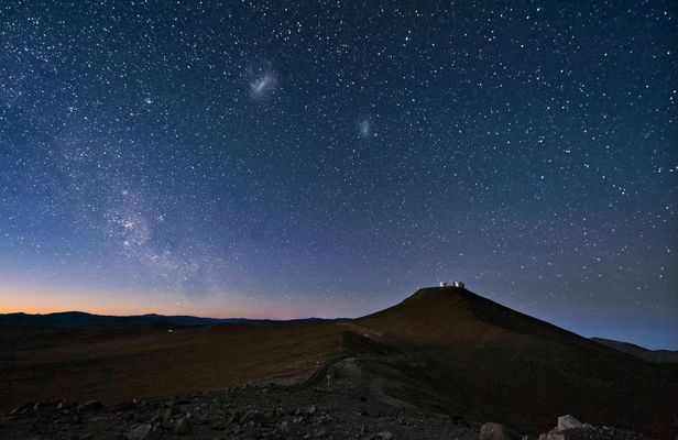 Astronomical night tour in San Pedro de Atacama