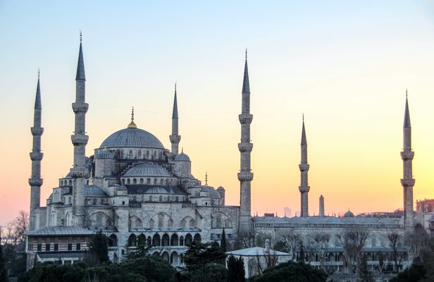 Istanbul classics tour
