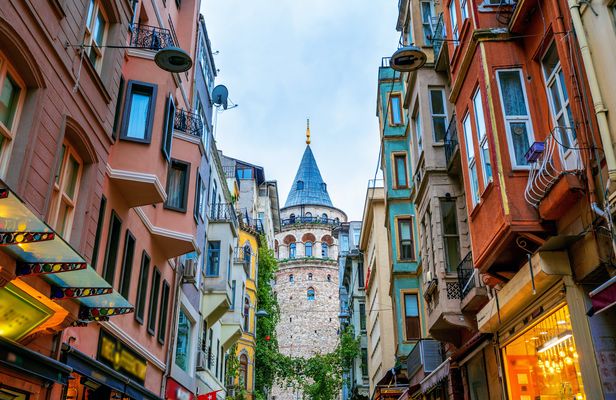 Jewish District walking tour in Istanbul