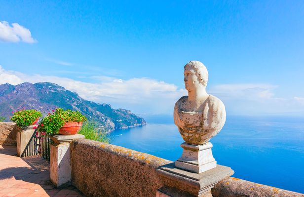 Ravello walking tour