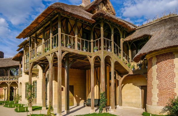 Private full-day excursion to Versailles from Paris