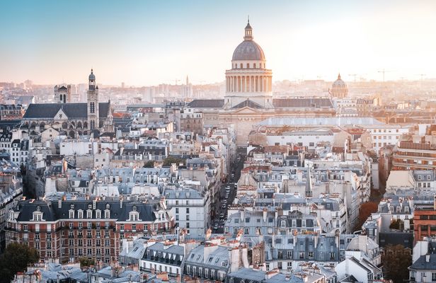 Private tour of the Latin Quarter in Paris