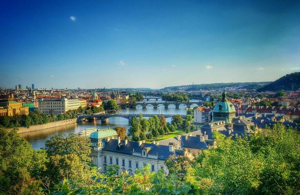 All-inclusive small group hidden gems of Prague
