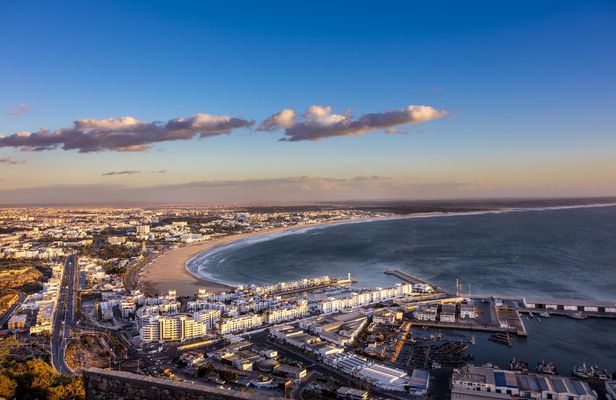 Agadir highlights