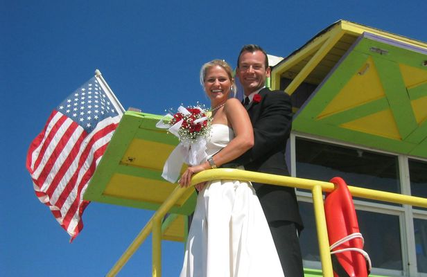 Miami Beach wedding package