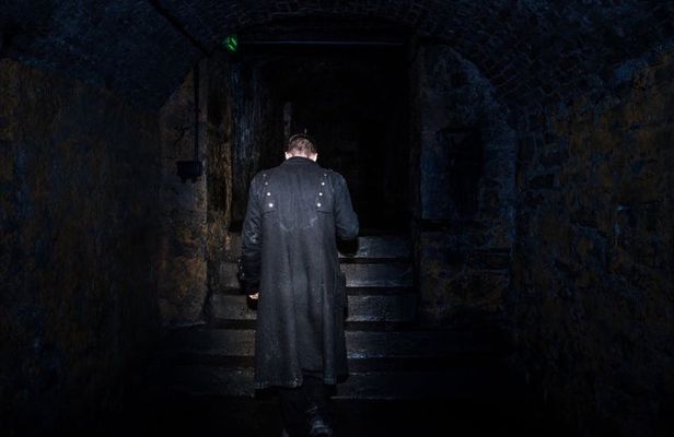 The Edinburgh Vaults tour