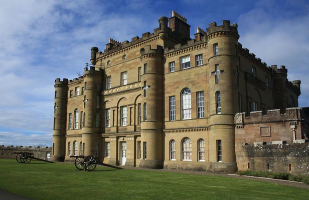 Culzean Castle, Burns Country and the Ayrshire Coast tour from Glasgow