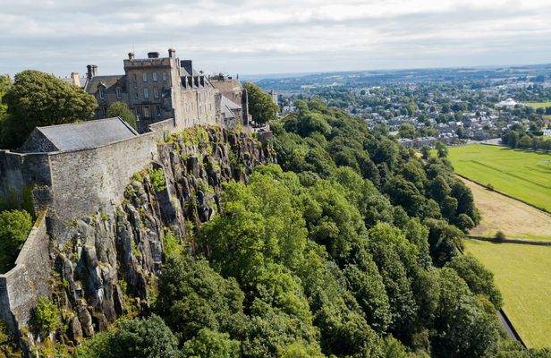 Outlander adventure day tour from Glasgow