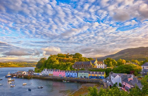 Skye and Eilean Donan Castle full day tour from Inverness