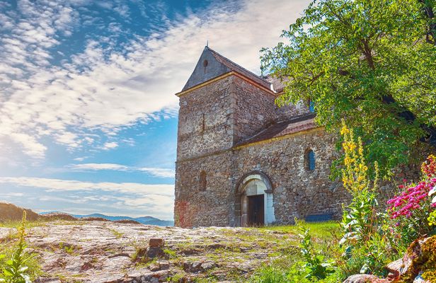 Gastronomical tour in the surroundings of of Sibiu