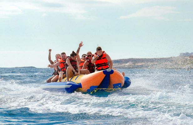 Tenerife Water Sports at Playa Fañabe