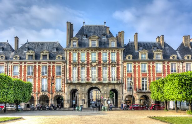 Private tour of the Marais neighborhood