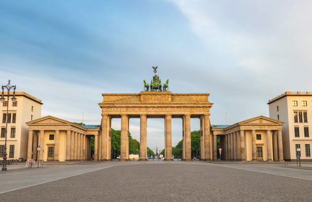 Third Reich walking tour in Berlin