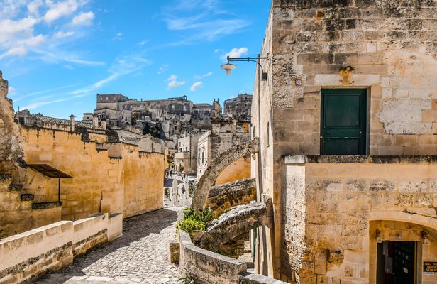 Matera 2-hour walking tour