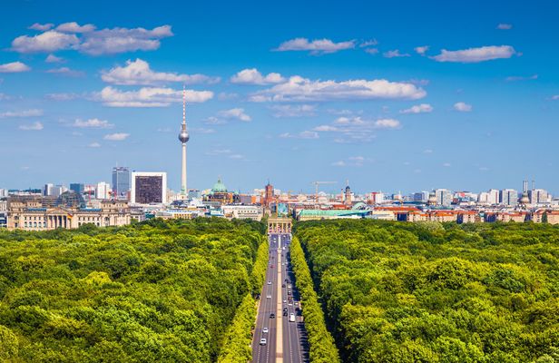 Berlin walking tour to the top 10 sightseeing attractions