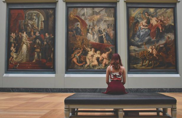 Private day trip to Le Louvre from Le Havre