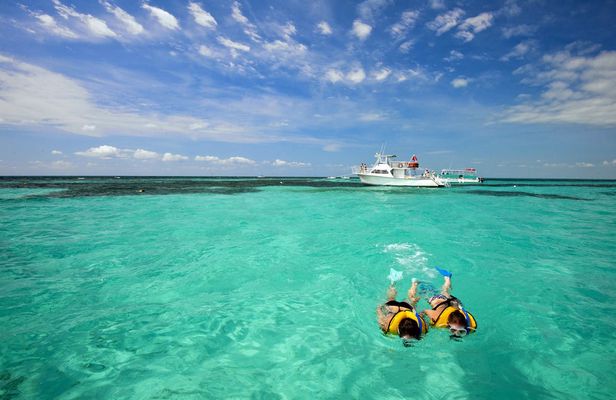 Key West trip with snorkeling and unlimited drinks