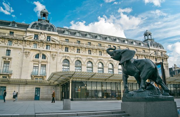 Private tour of Orsay Museum