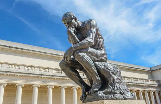 Private tour of Rodin Museum