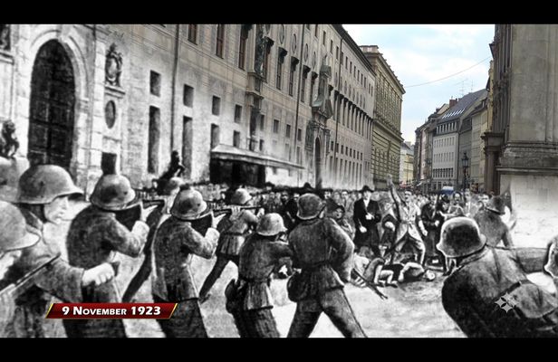 Munich Third Reich walking tour