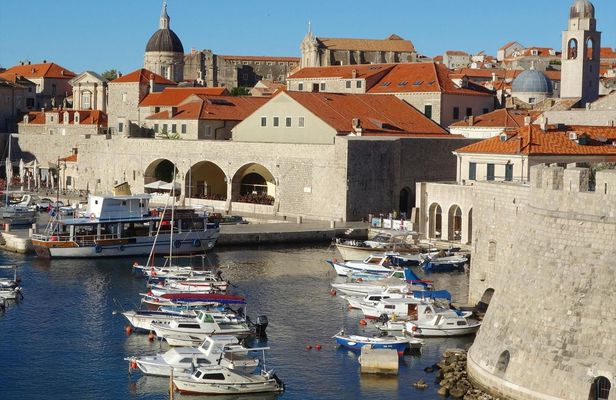 Dubrovnik private panorama tour by car or van