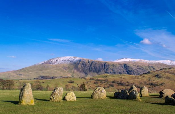 Lake District morning tour