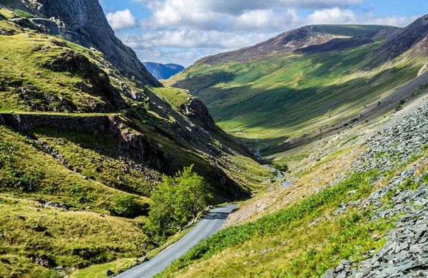 Full-day tour of ten spectacular Lakes and surrounding towns