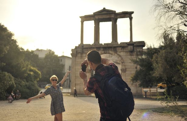 Full-day Acropolis, Acropolis Museum and mythology private tour