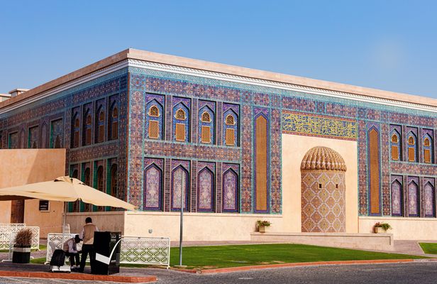 Doha half-day city tour
