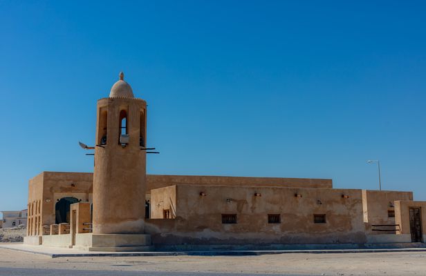 North of Qatar half-day tour