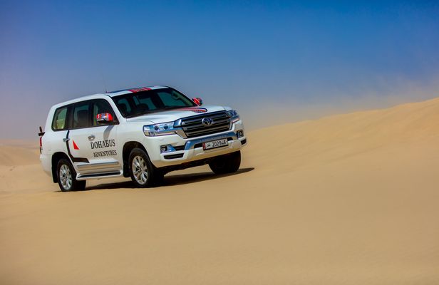 Half-Day Doha Desert Safari