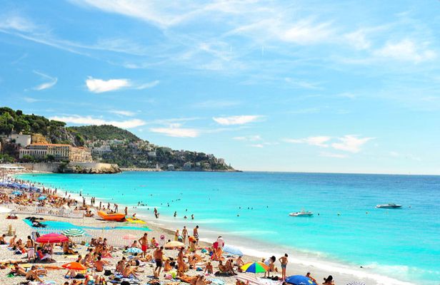 Private city tour of Nice
