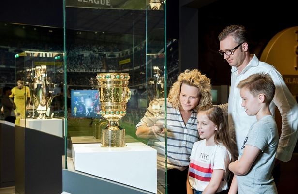 German Football Museum entrance tickets