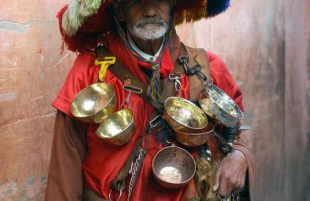 Marrakech private full-day city tour with a driver