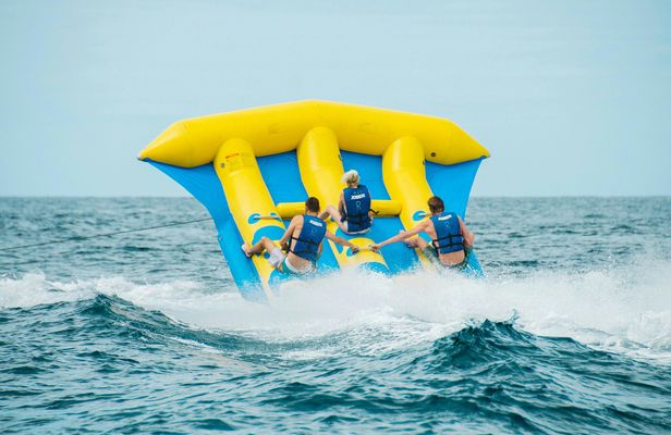 Tenerife Water Sports at Playa de Troya