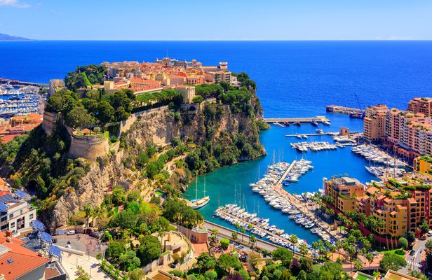 French Riviera private full-day tour