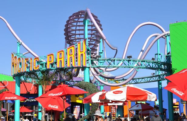 Hollywood day tour from Las Vegas