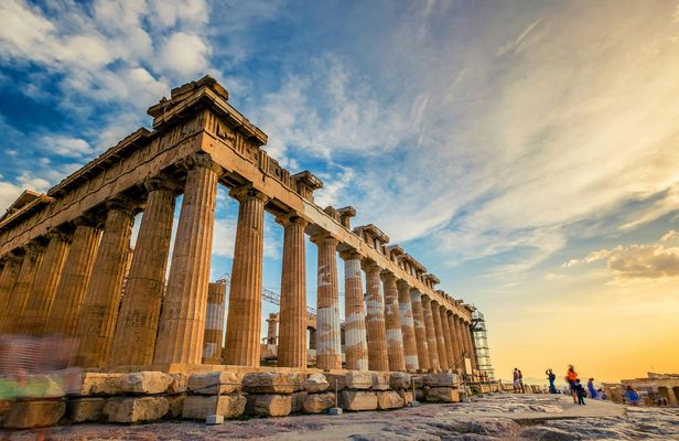 Athens Ticket Pass: Acropolis & 6 Sites with Audio Tours